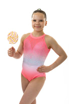 Sherbert Dip Leotard