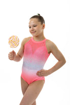 Sherbert Dip Leotard