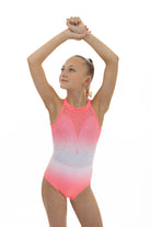 Sherbert Dip Leotard