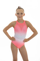 Sherbert Dip Leotard