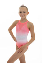 Sherbert Dip Leotard