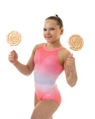 Sherbert Dip Leotard