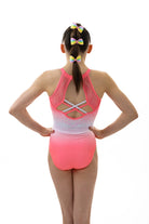 Sherbert Dip Leotard