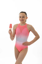 Sherbert Dip Leotard