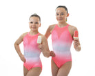 Sherbert Dip Leotard