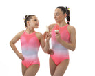 Sherbert Dip Leotard