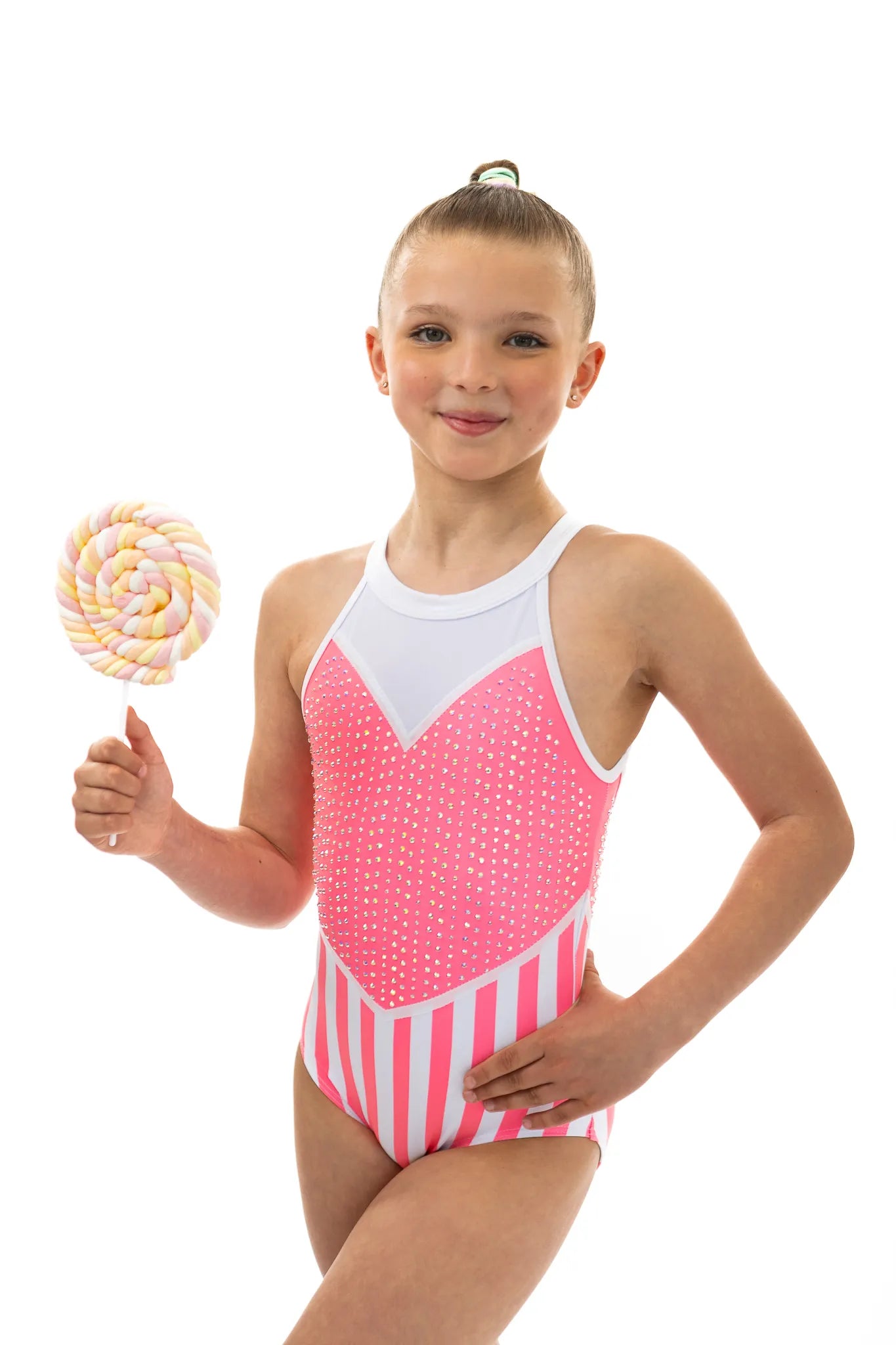 Sweet Treat Leotard