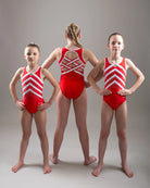 Above Board Leotard