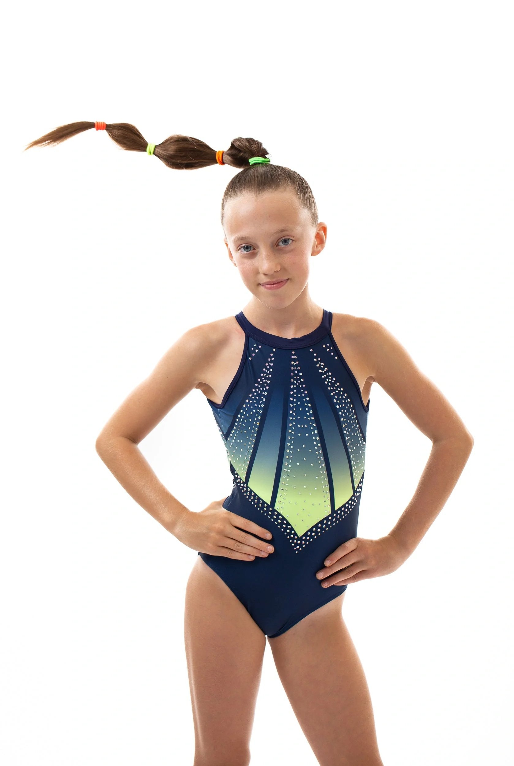 Beam Leotard