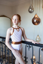 Copper Leotard