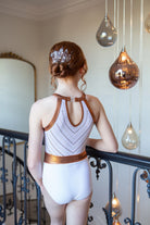 Copper Leotard