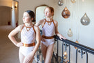 Copper Leotard