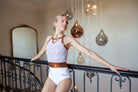 Copper Leotard
