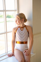 Copper Leotard