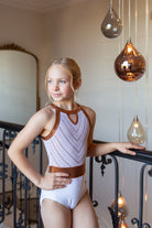 Copper Leotard