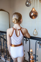 Copper Leotard