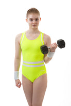 Dynamic Leotard