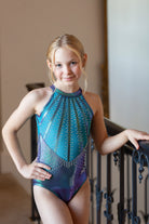 Emerald Leotard