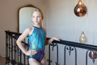 Emerald Leotard