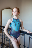 Emerald Leotard