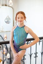 Emerald Leotard