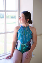 Emerald Leotard