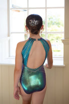 Emerald Leotard