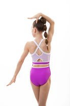 Endurance Leotard- With NEW Removable Cups