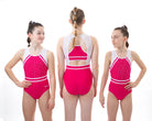 Flex Leotard- With NEW Removable Cups