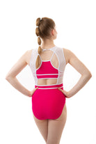 Flex Leotard- With NEW Removable Cups