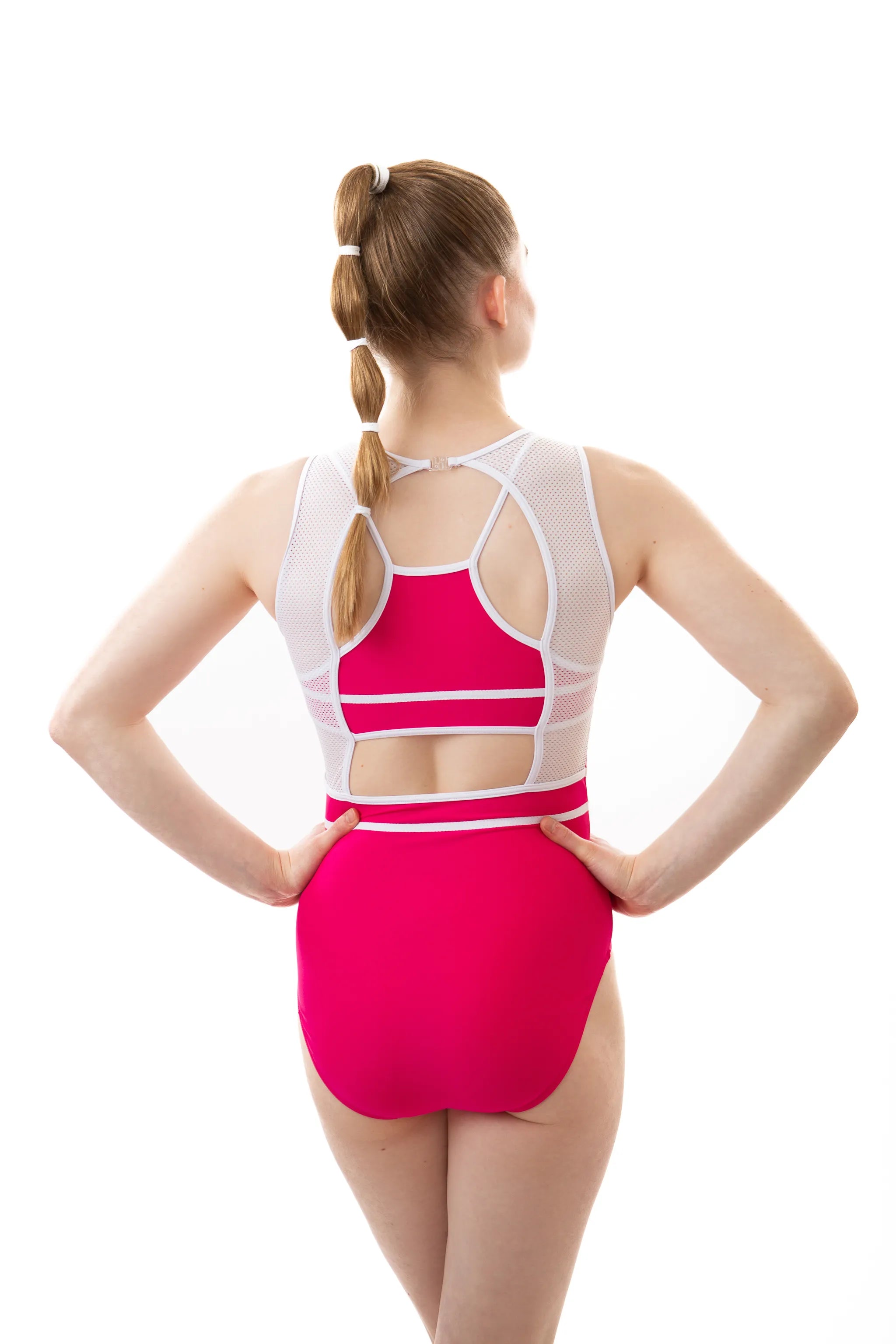 Flex Leotard- With NEW Removable Cups