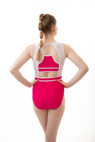 Flex Leotard- With NEW Removable Cups