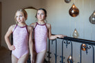 Rose Quartz Leotard
