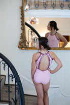 Rose Quartz Leotard