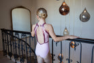 Rose Quartz Leotard