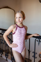 Rose Quartz Leotard