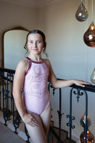 Rose Quartz Leotard