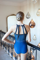 Sapphire Leotard