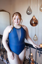 Sapphire Leotard