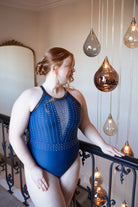 Sapphire Leotard