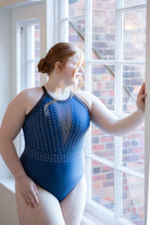 Sapphire Leotard
