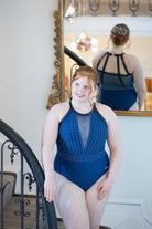 Sapphire Leotard