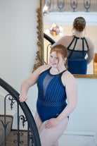 Sapphire Leotard