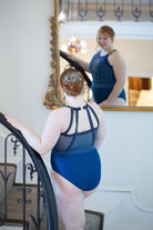 Sapphire Leotard