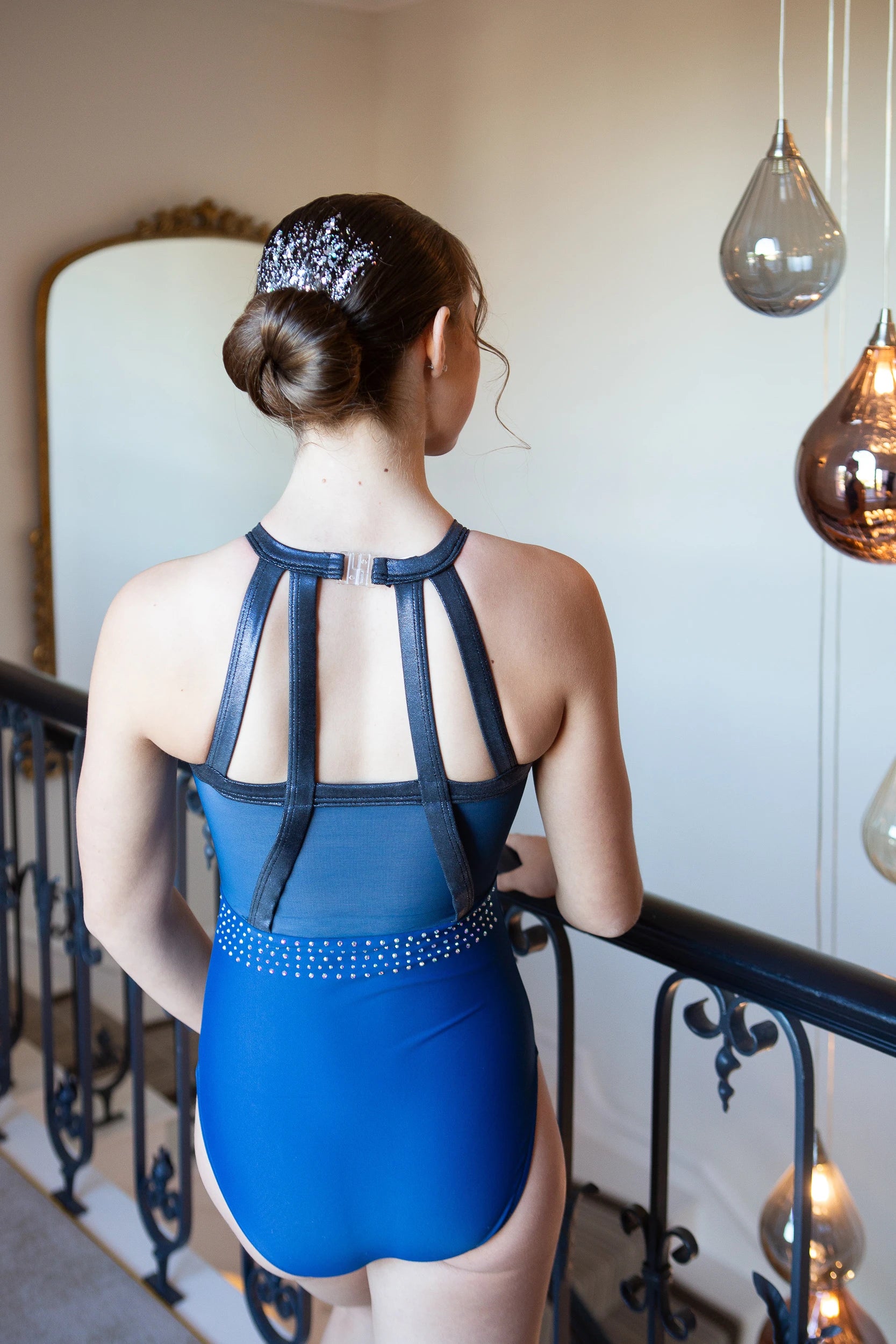 Sapphire Leotard