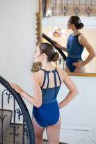 Sapphire Leotard