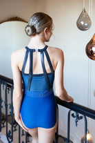 Sapphire Leotard