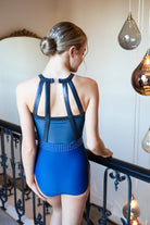 Sapphire Leotard