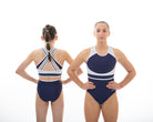 Aerobic Leotard - With NEW Removable Cups