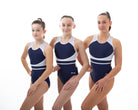 Aerobic Leotard - With NEW Removable Cups